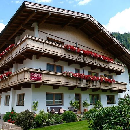 Gastehaus Hochmuth Apartment Mayrhofen Exterior foto